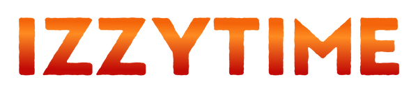 The Izzytime Store logo