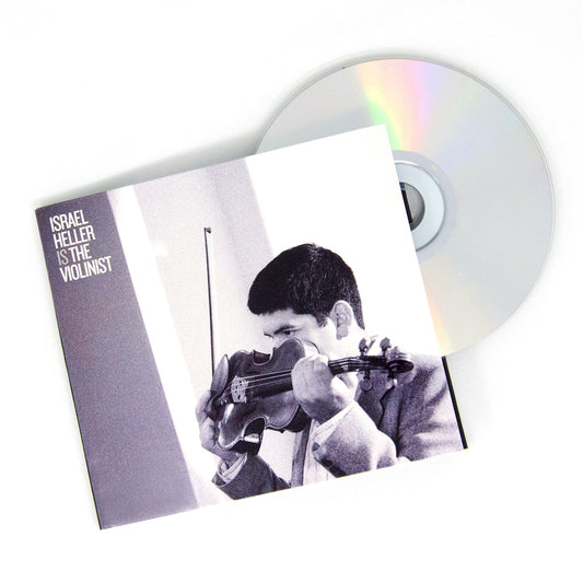 The Violinist CD